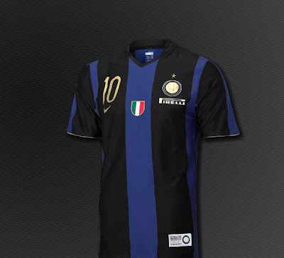 T-shirt, Inter Milan