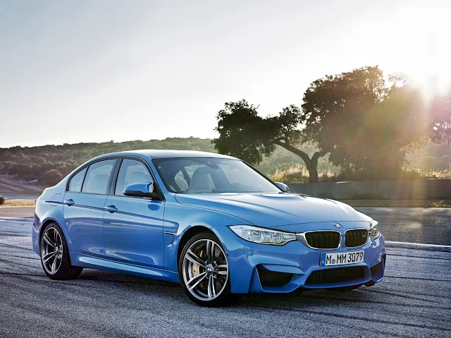 BMW M3 2014