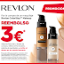 Reembolso de 3€ en productos Revlon ColorStay Makeup