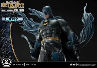 Museum Masterline Batman [Comic][Detective Comics #1000 Cover Art ver.][Blue ver.], Prime 1 Studio