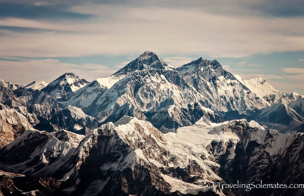 36 Gambar Pemandangan Gunung Yang Bikin Pengen Muncak Gambar