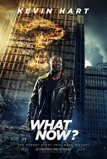 Kevin Hart What Now Poster 2