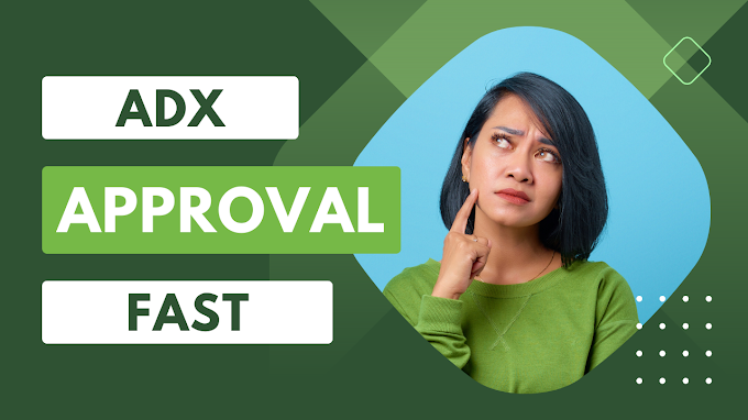 Adx Approval 2023 | Benefites of Adx Approval