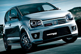 おすすめの軽自動車 アルトワークス