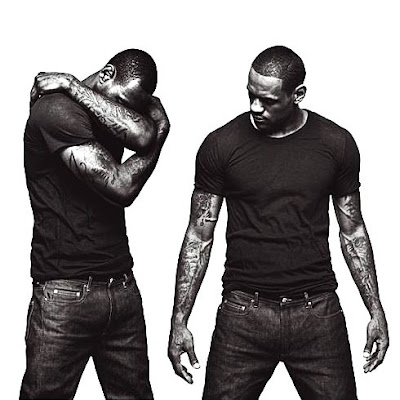 lebron james gq