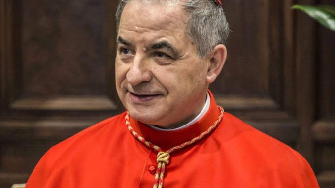 Vaticano: il cardinale Becciu si dimette