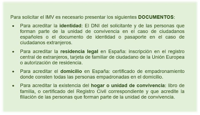 Documentos IMV
