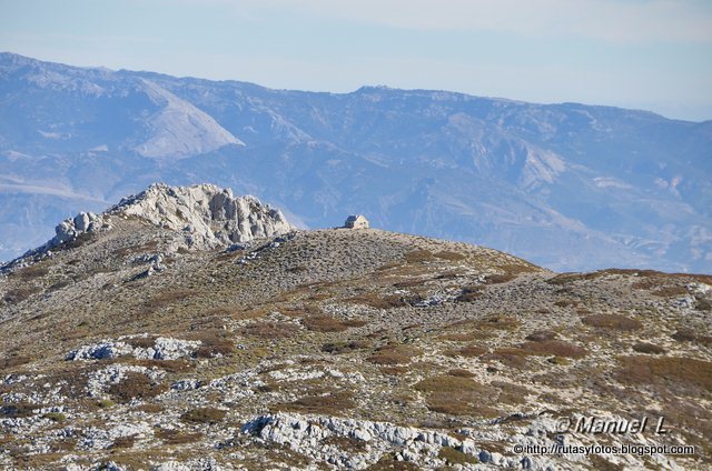 Subida al pico Mágina y refugio Miramundos