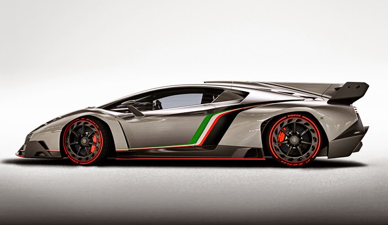 Koleksi Foto  dan  Gambar  Mobil  Sport Lamborghini  Veneno