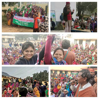 land-protest-ekta-parishad