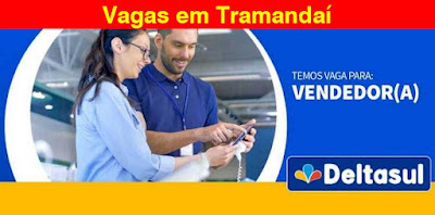 Deltasul abre vagas para Vendedor (a) em Tramandaí