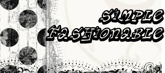 Simple Fashionable