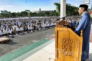 shalat sunah istikharah