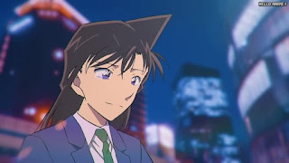 名探偵コナンアニメ OPテーマ57 RAISE INSIGHT 歌詞 WANDS | Detective Conan OP 57