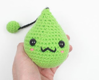 PATRON GRATIS SLIME AMIGURUMI 34289