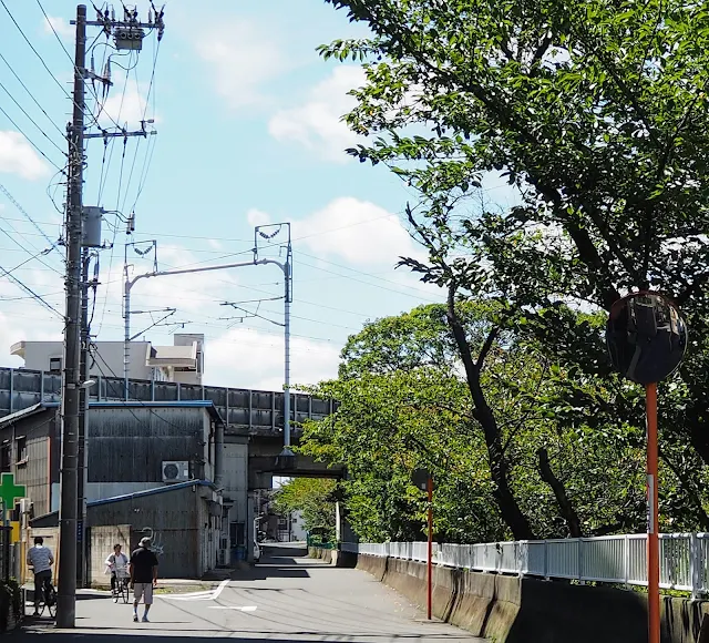 渋川　東海道新幹線