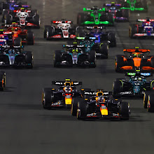 Verstappen Gana en el GP de Arabia Saudita 