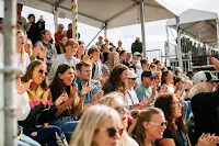 Crowd (Foto: Ed Sloane)