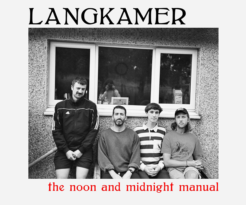 800px x 666px - Langkamer and the rootsy porch folk sunshine of \