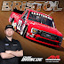 Chase Briscoe correrá con AM Racing en Bristol de tierra.