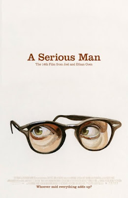 a serious man poster by akikimatic quebob