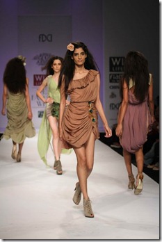 WIFW SS'2011 collection Shrea by Shreya Sharma (8)