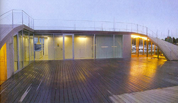 ar+d Prizewinner Youth Centre, Amager, Copenhagen Denmark