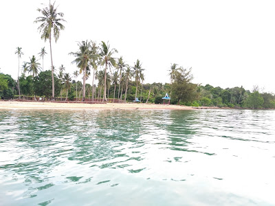 Wisata dan Cara ke Pulau Basing, Tanjungsiambang, Dompak, Tanjungpinang