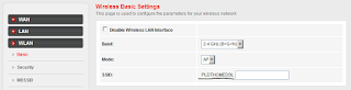 PLDTHOMEDSL Locked SSID