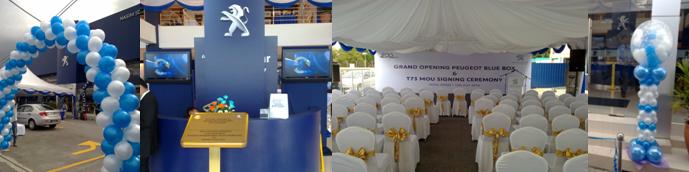 DUPREX EVENT