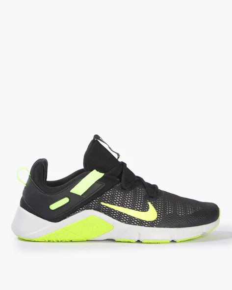 NIKE  Legend Essential Lace-Up Sports Shoes