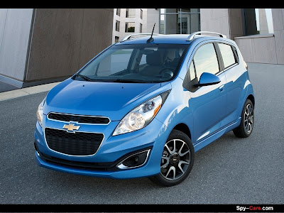 HQ Chevrolet Auto Car : 2013 Chevrolet Spark