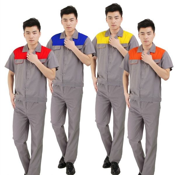 Quần Áo Công Nhân Uy Tín
