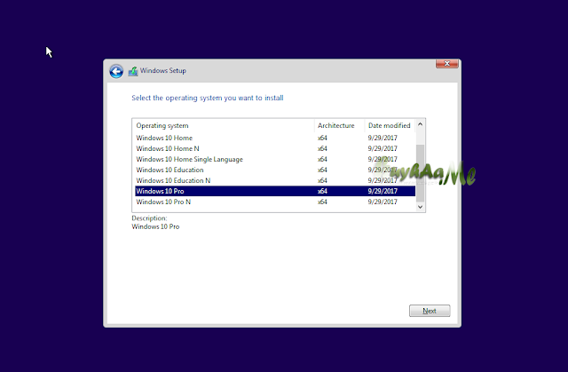 Windows 10 Rs3 Rtm English 16299.15 (multiple-edition)