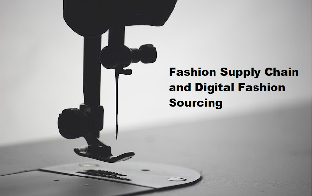 Fashion supply chain fro digital brands