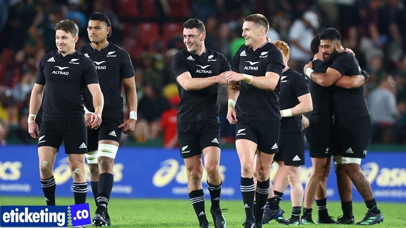 New Zealand Rugby fined for not meeting gender diversity target on board
