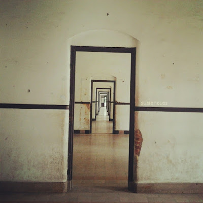 interior lawang sewu