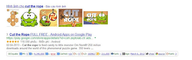 cut the rope