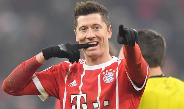 Robert Lewandowski