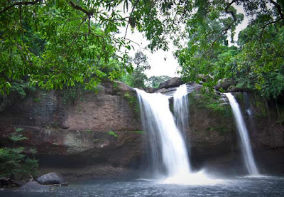 Namtok Klong Pla Kang