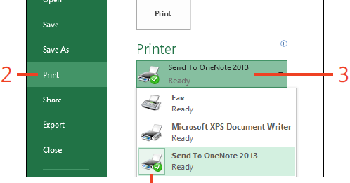 Cara Mengatur Opsi Printer Dan Kertas Di Excel 2013