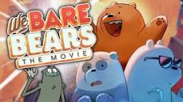 Download We Bare Bears : The Movie Full Movie In English (720p)