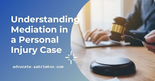 sabicounsel Understanding Mediation in a Personal Injury Case