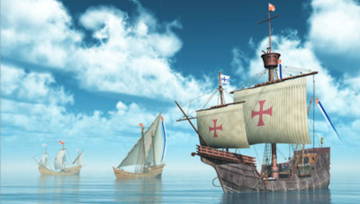 Colombo usou apócrifo para navegar