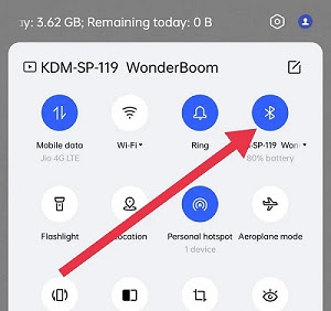 Do Not Always Turn On Wifi And Bluetooth