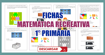 Matemática recreativa primer grado primaria