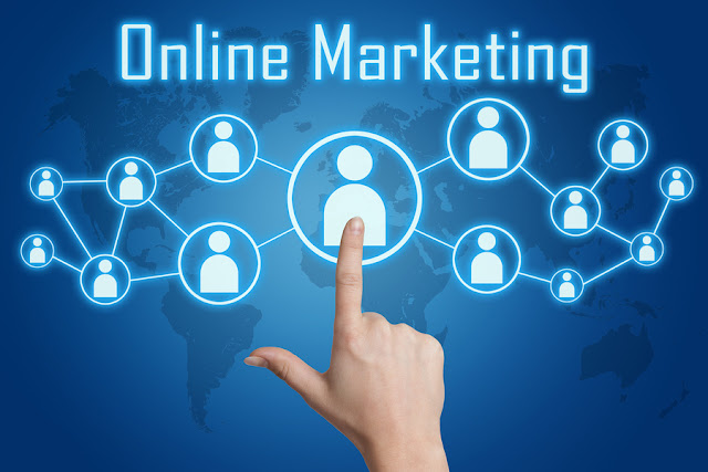 Online Marketing Services in Laxmi Nagar
