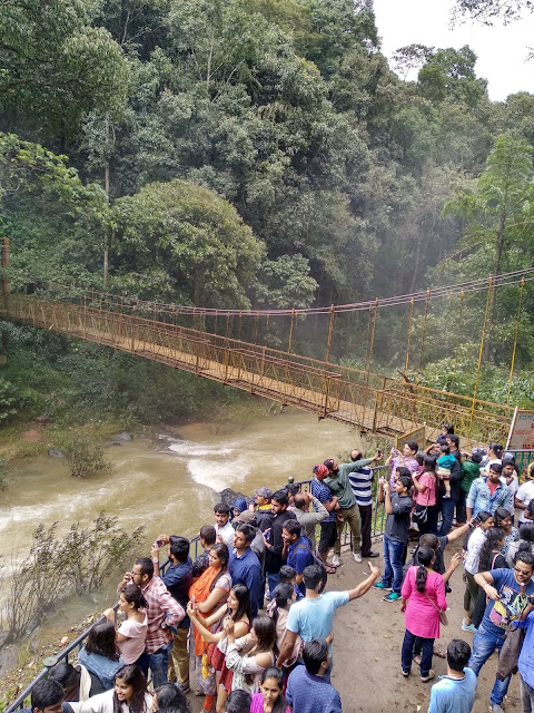 Abbey Falls, Madikeri