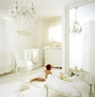 Luxury Baby Room