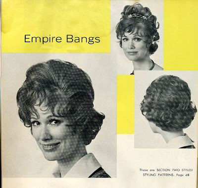 Labels: 1940's, Hairstyles, Modern Beauty Shop